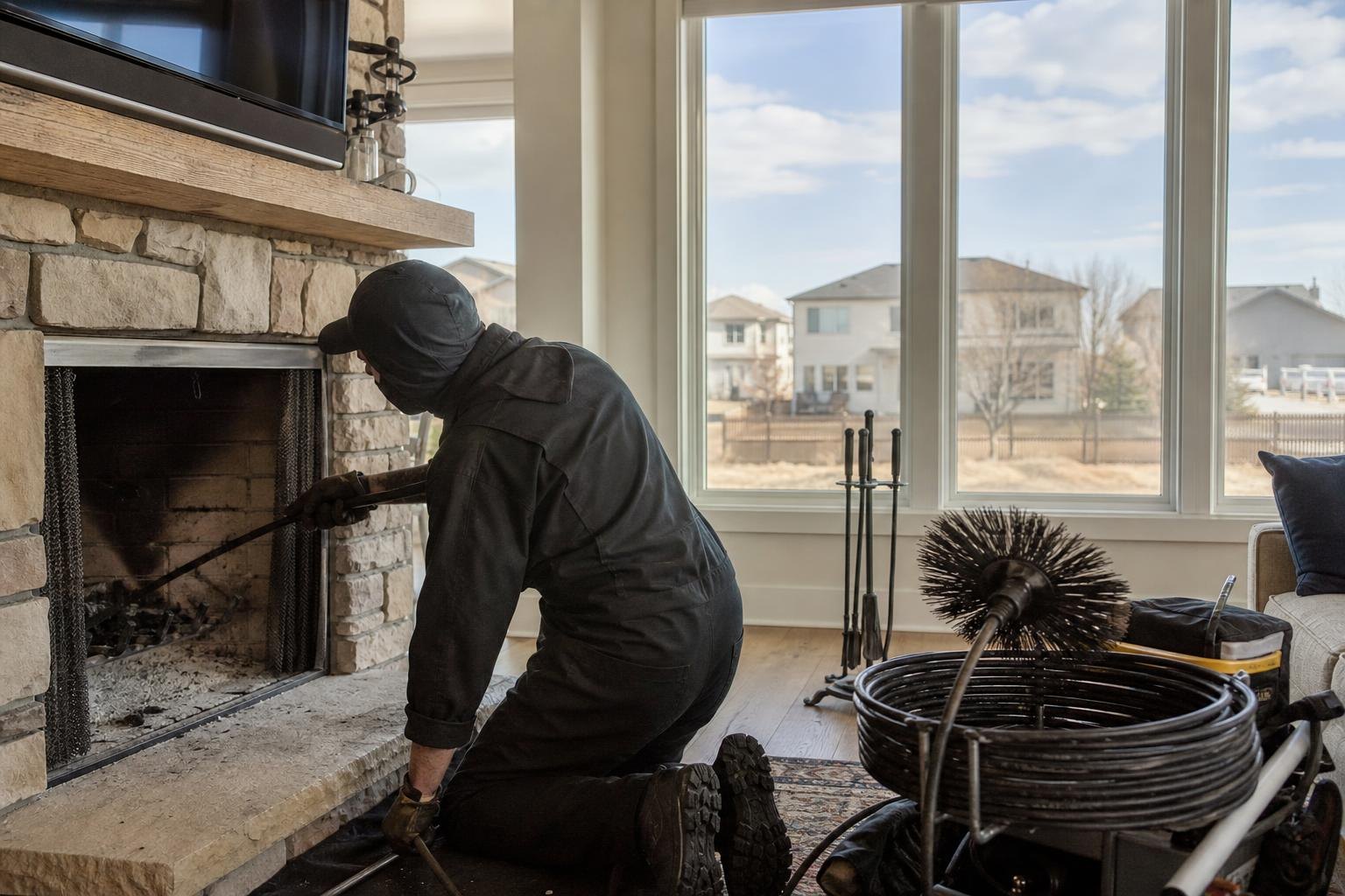 Chimney Cleaning