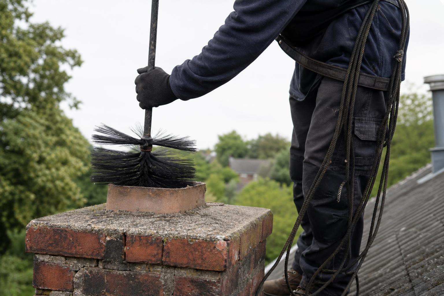 Chimney Inspection